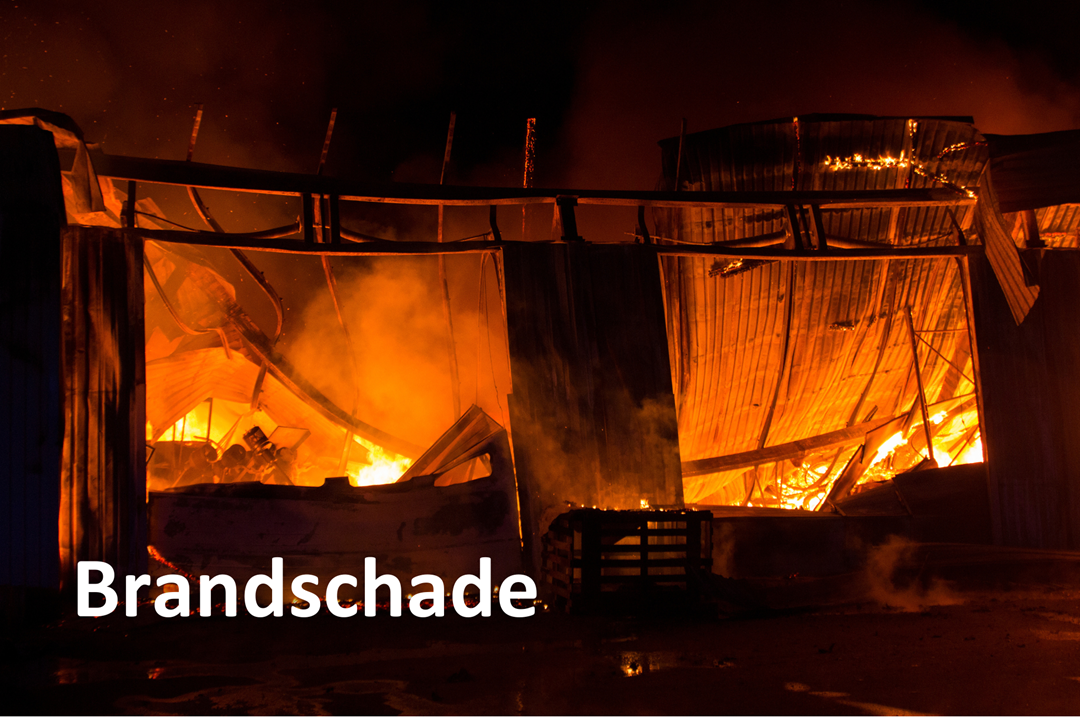 Brandschade